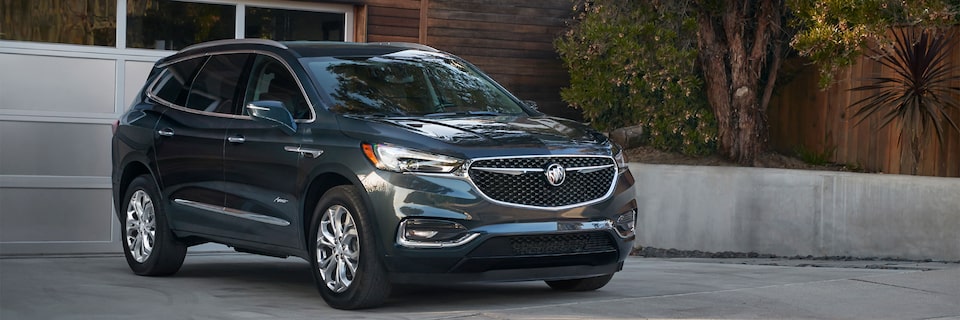 Buick Enclave 2020